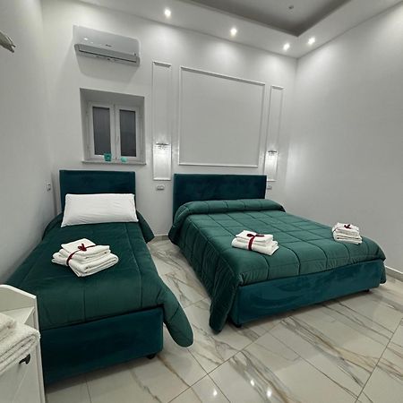Marghe Luxury Home نابولي المظهر الخارجي الصورة