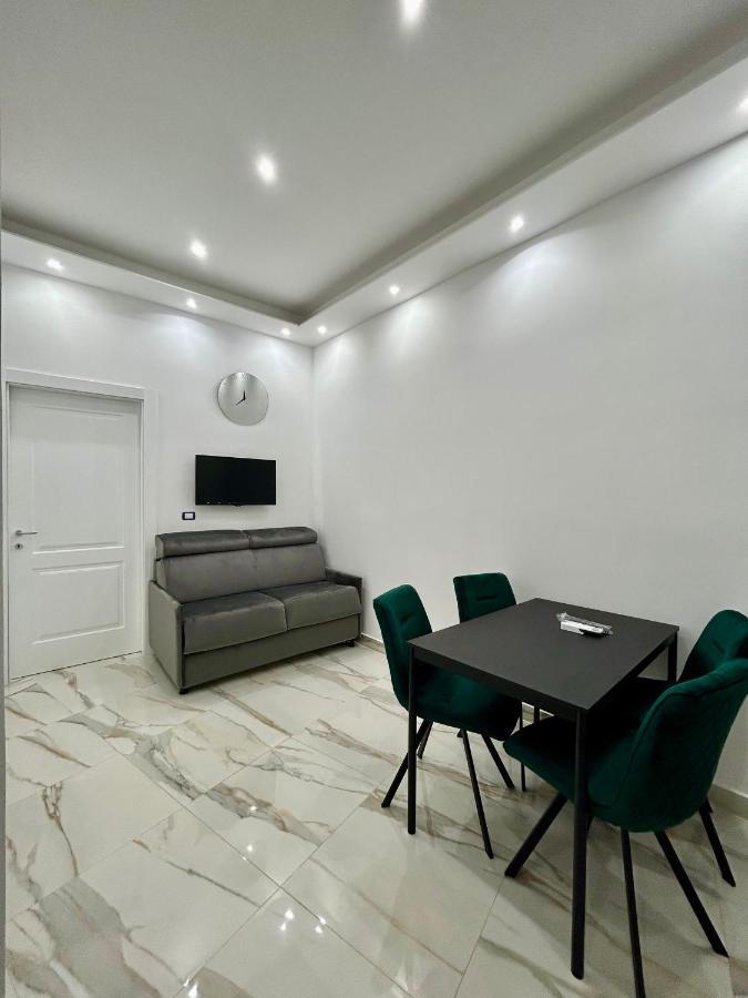 Marghe Luxury Home نابولي المظهر الخارجي الصورة