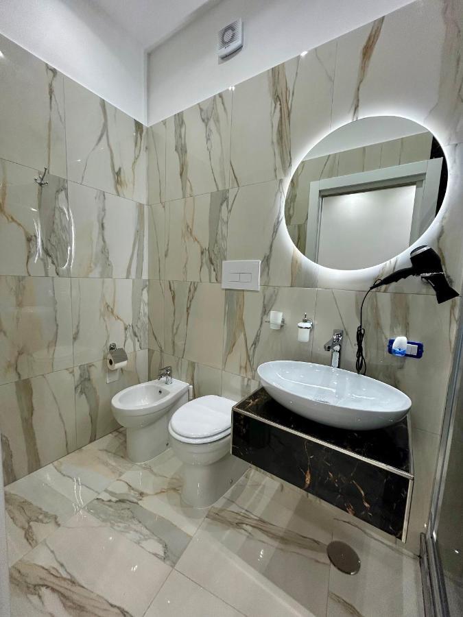 Marghe Luxury Home نابولي المظهر الخارجي الصورة