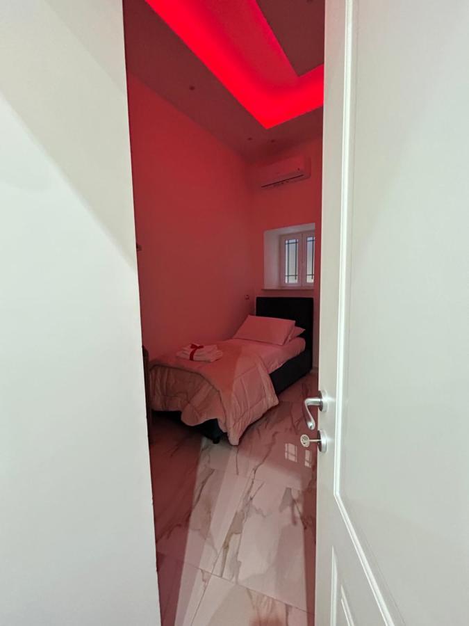 Marghe Luxury Home نابولي المظهر الخارجي الصورة