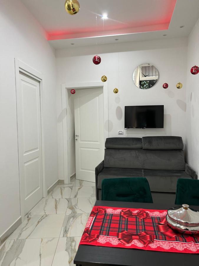 Marghe Luxury Home نابولي المظهر الخارجي الصورة