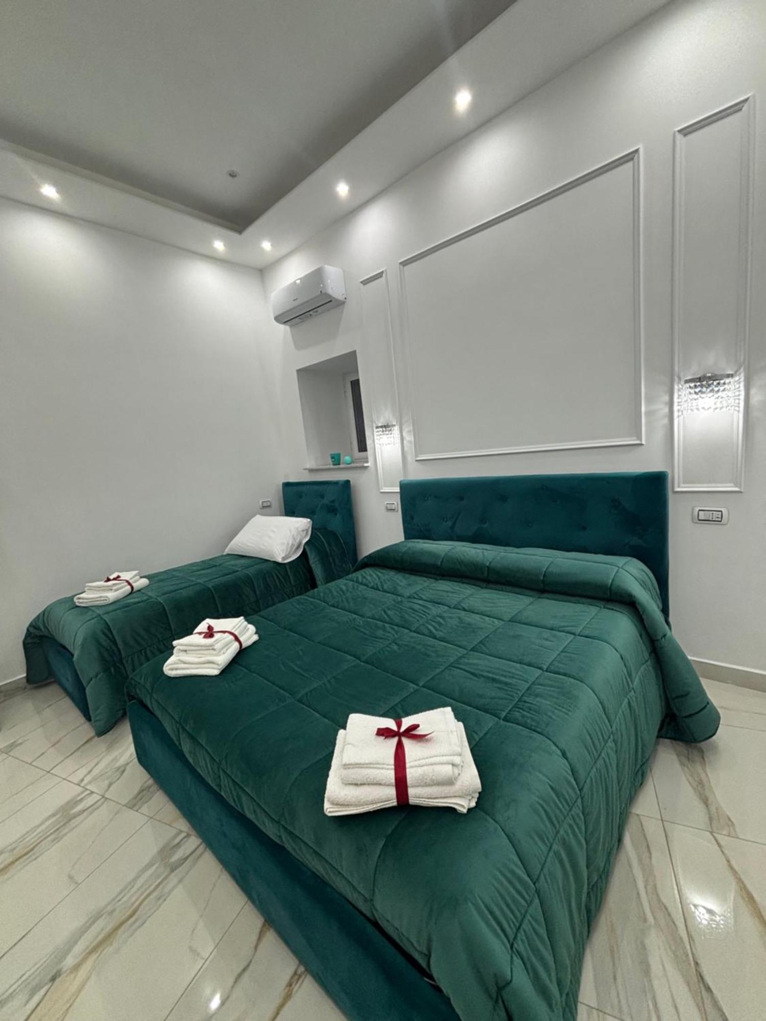 Marghe Luxury Home نابولي المظهر الخارجي الصورة