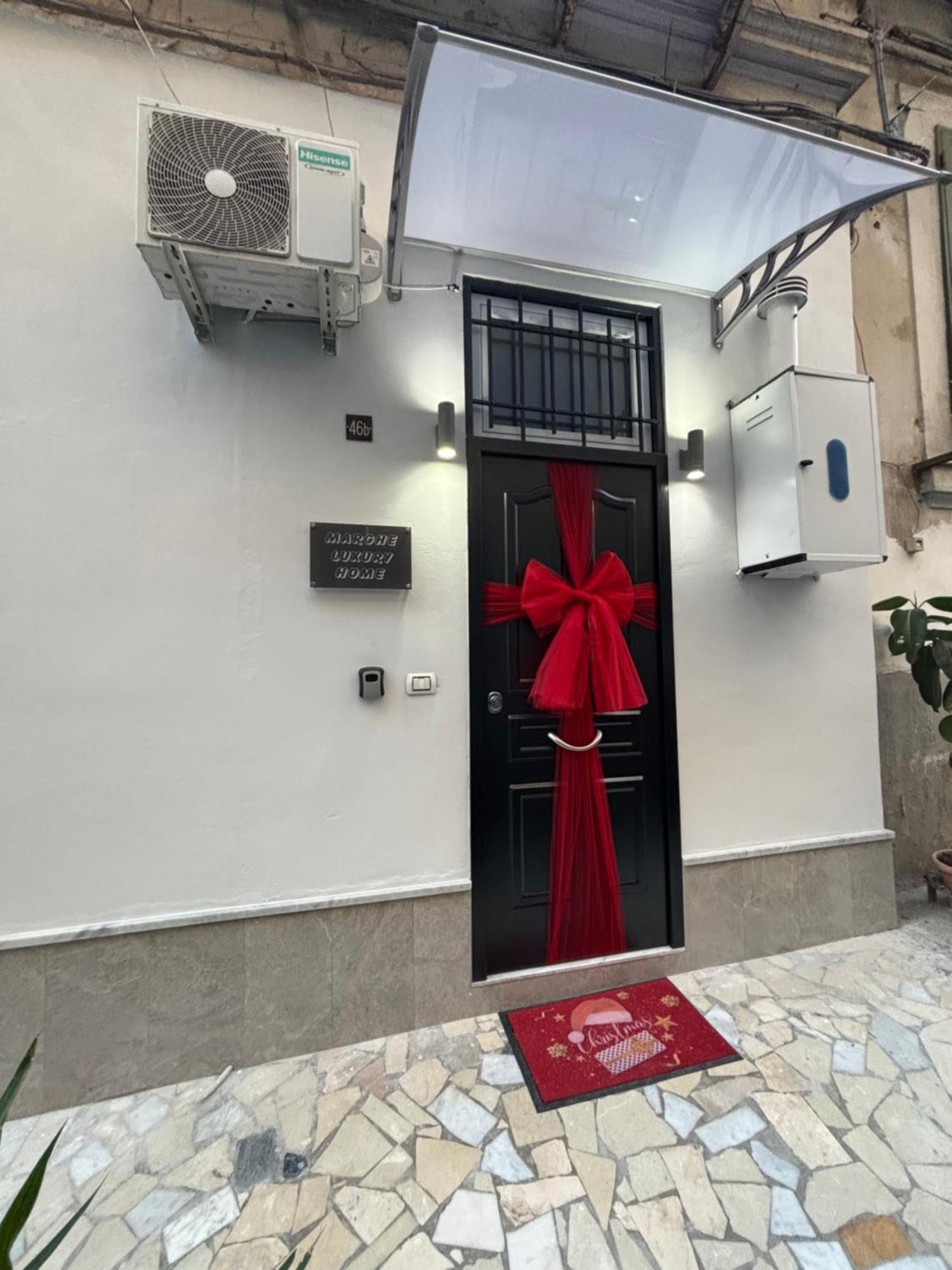 Marghe Luxury Home نابولي المظهر الخارجي الصورة